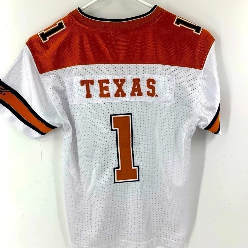 University of‎ Texas Jersey